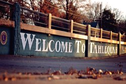  - Holiday Inn Express & Suites Tahlequah