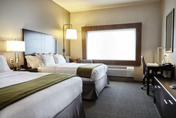  - Holiday Inn Express & Suites Tahlequah