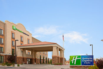 Holiday Inn Express & Suites Twentynine Palms/Joshua Tree