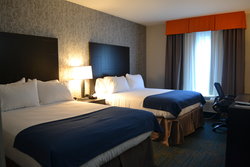  - Holiday Inn Express & Suites West Knoxville - I-40 & I-75, Exit 383