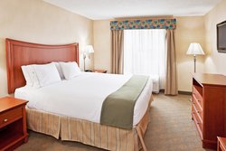  - Holiday Inn Express & Suites Auburn Hills - I-75, Exit 84