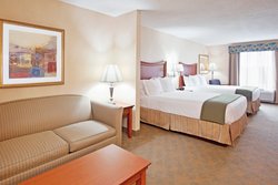  - Holiday Inn Express & Suites Auburn Hills - I-75, Exit 84