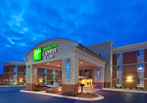 Holiday Inn Express/Suites Auburn Hills