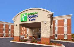  - Holiday Inn Express & Suites Auburn Hills - I-75, Exit 84