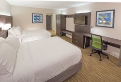  - Holiday Inn Express & Suites Whitestown
