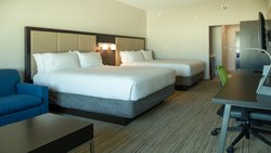  - Holiday Inn Express & Suites East Tampa - I-4, Exit 3