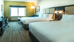  - Holiday Inn Express & Suites East Tampa - I-4, Exit 3