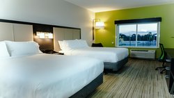  - Holiday Inn Express & Suites East Tampa - I-4, Exit 3