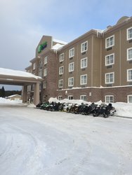 - Holiday Inn Express Deer Lake