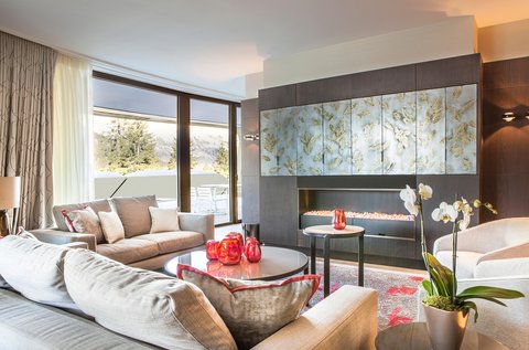 ALPENGOLD HOTEL - Photo 58