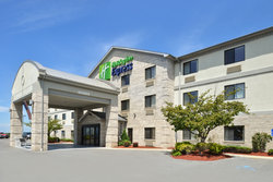  - Holiday Inn Express Morgantown