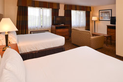  - Holiday Inn Express Morgantown