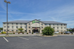  - Holiday Inn Express Morgantown
