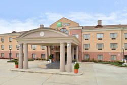  - Holiday Inn Express Clanton - I-65, Exit 205