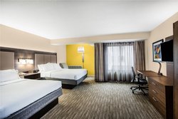  - Holiday Inn Express Downtown Albany - I-787, Exit 4