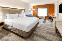  - Holiday Inn Express & Suites Sturbridge - I-84, Exit 6