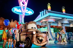  - Holiday Inn Anaheim - I-5, Exit 110