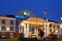  - Holiday Inn Express & Suites Cullman - I-65, Exit 310