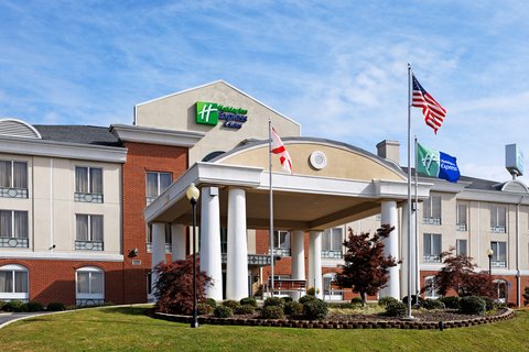 Experience the difference at the award winning HIE!