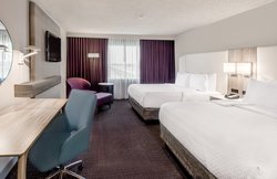  - Crowne Plaza Suites Arlington - I-30, Exits 29 & 30