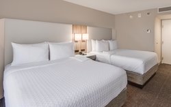  - Crowne Plaza Suites Arlington - I-30, Exits 29 & 30