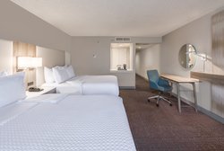  - Crowne Plaza Suites Arlington - I-30, Exits 29 & 30