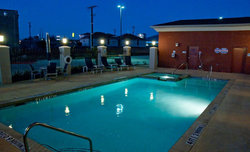  - Holiday Inn Express & Suites Royse City