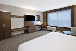  - Holiday Inn Express & Suites Okemos - I-96, Exit 110