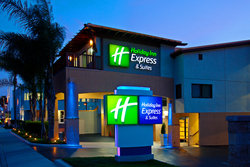  - Holiday Inn Express at Solana Beach - I-5, Exit 36
