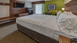  - Holiday Inn Express Medical Center Memphis