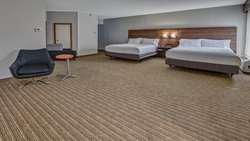  - Holiday Inn Express Medical Center Memphis