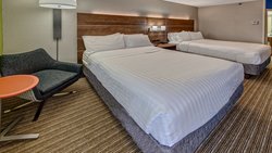  - Holiday Inn Express Medical Center Memphis