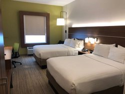  - Holiday Inn Express & Suites Rio Grande City