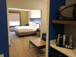  - Holiday Inn Express & Suites Rio Grande City