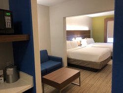  - Holiday Inn Express & Suites Rio Grande City