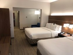  - Holiday Inn Express & Suites Rio Grande City