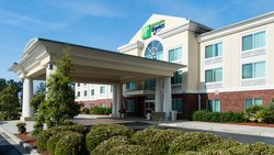  - Holiday Inn Express & Suites Walterboro - I-95, Exit 53