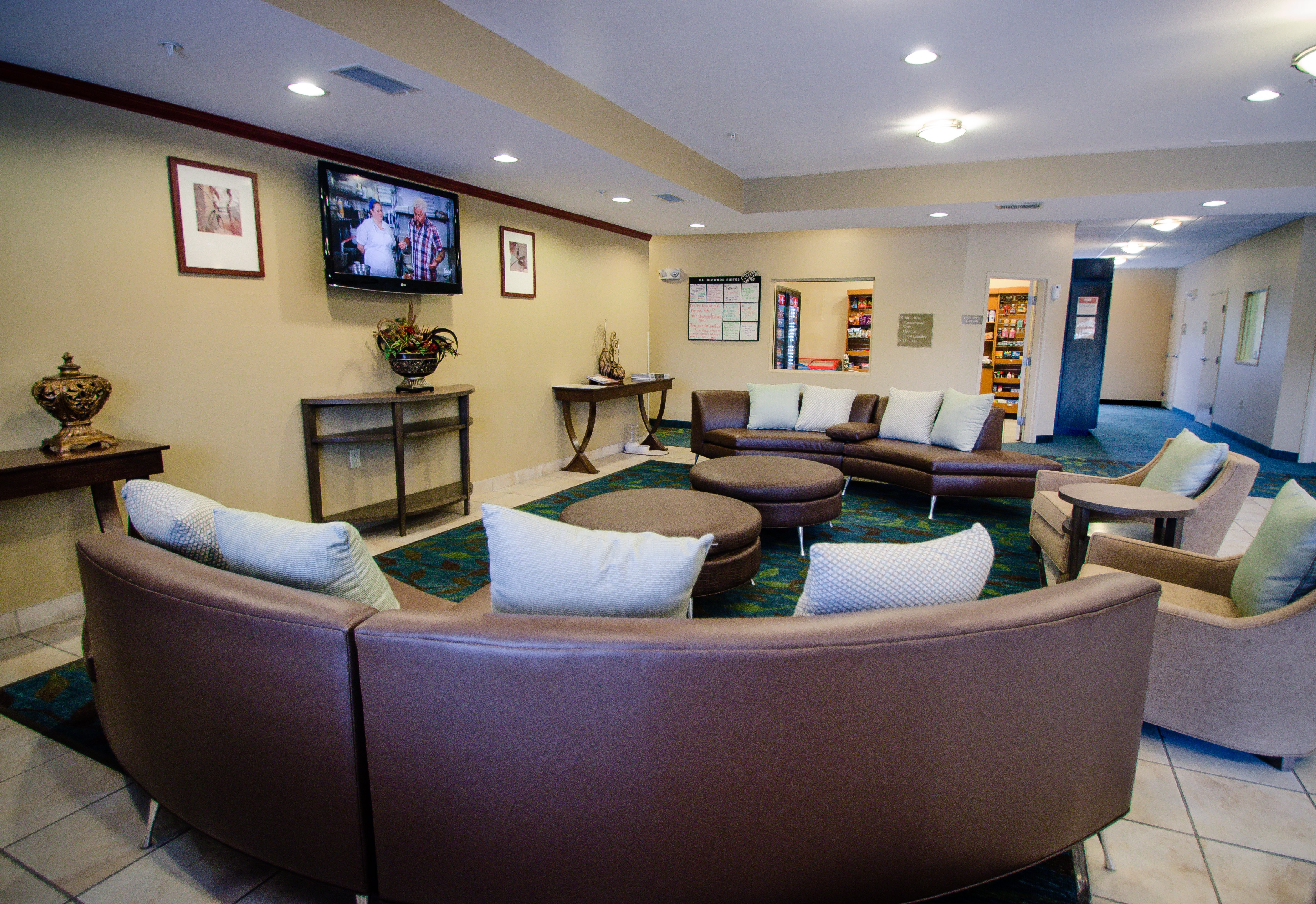 CANDLEWOOD SUITES TEMPLE BY IHG, photo 4