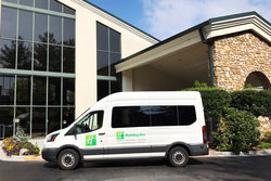  - Holiday Inn Asheville - I-40, Exit 44