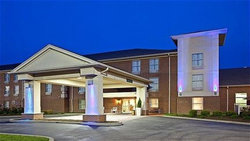  - Holiday Inn Express Fairfield