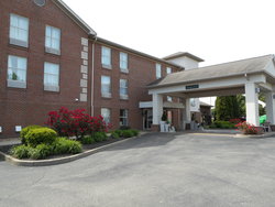  - Holiday Inn Express Fairfield