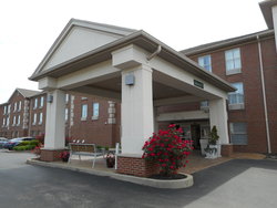  - Holiday Inn Express Fairfield