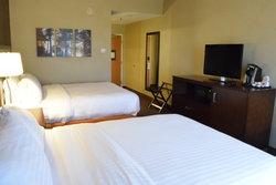  - Holiday Inn Express & Suites Watertown - I-81, Exit 45