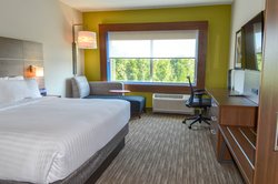  - Holiday Inn Express & Suites Northeast University Charlotte - I-85, Exit 43