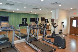  - Holiday Inn Express & Suites Northeast University Charlotte - I-85, Exit 43