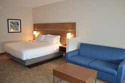 - Holiday Inn Express & Suites Northeast University Charlotte - I-85, Exit 43