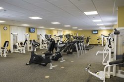 - Holiday Inn Express & Suites Ruckersville