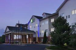  - Holiday Inn Express & Suites Ruckersville