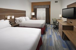  - Holiday Inn Express & Suites Ruckersville