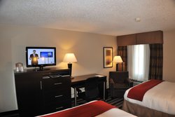  - Holiday Inn Express West Nashville - I-40, Exit 204